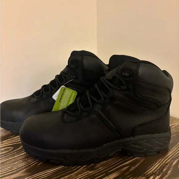 Sr Max | Shoes | Nwt Xergy Steeltoed Waterproof Boot Size Ew  display picture 1